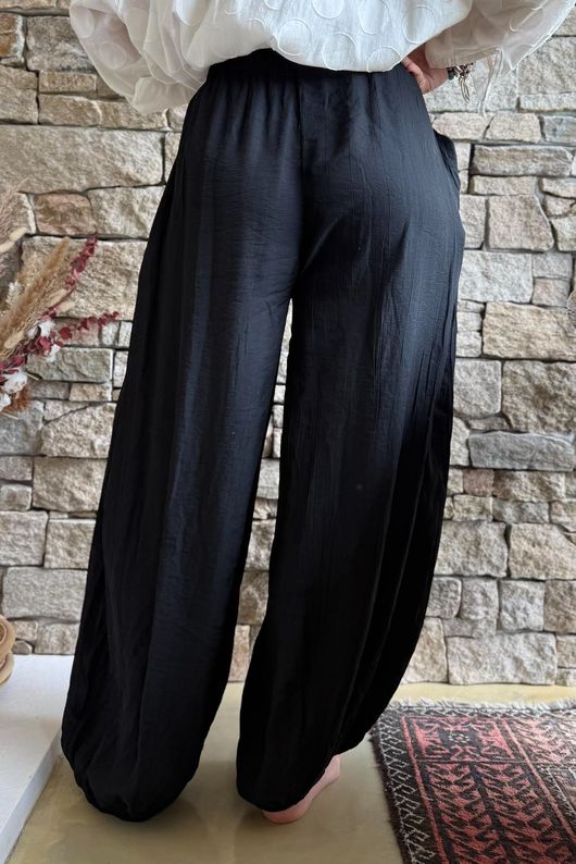 Randles Balloon Pant Black